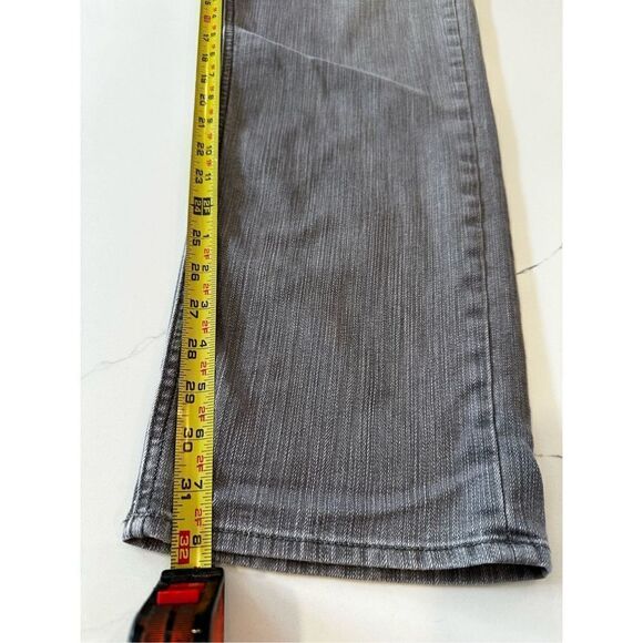 Marmot Straight Leg Jeans Gray Wash Men’s Sz 36x32 - Picture 4 of 6